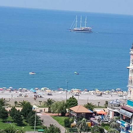 Апартаменты APT Khimshiashvili 11 Батуми Экстерьер фото