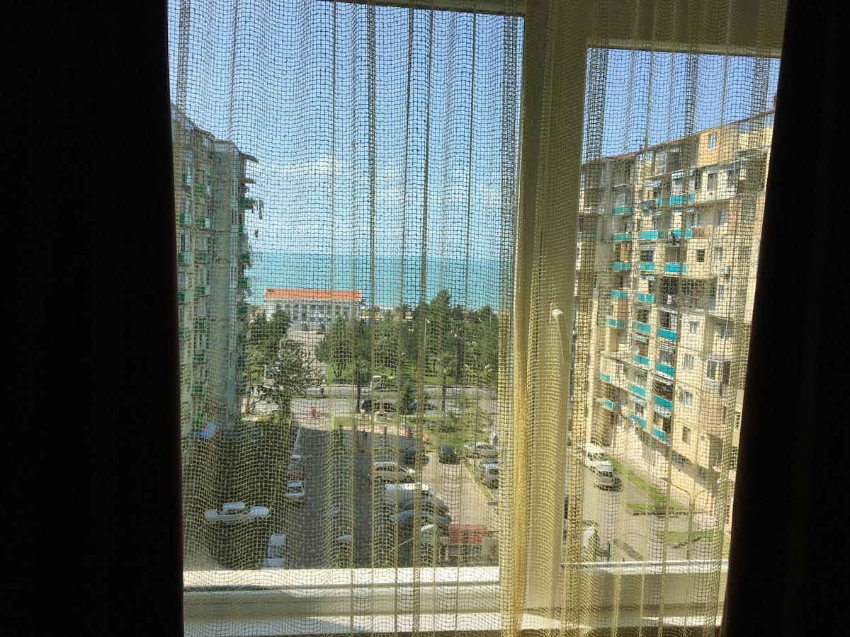Апартаменты APT Khimshiashvili 11 Батуми Экстерьер фото